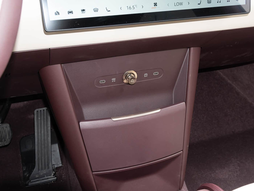 Zeekr X Top 4-seat 2025 Zeekr X Top 4-seat 2025