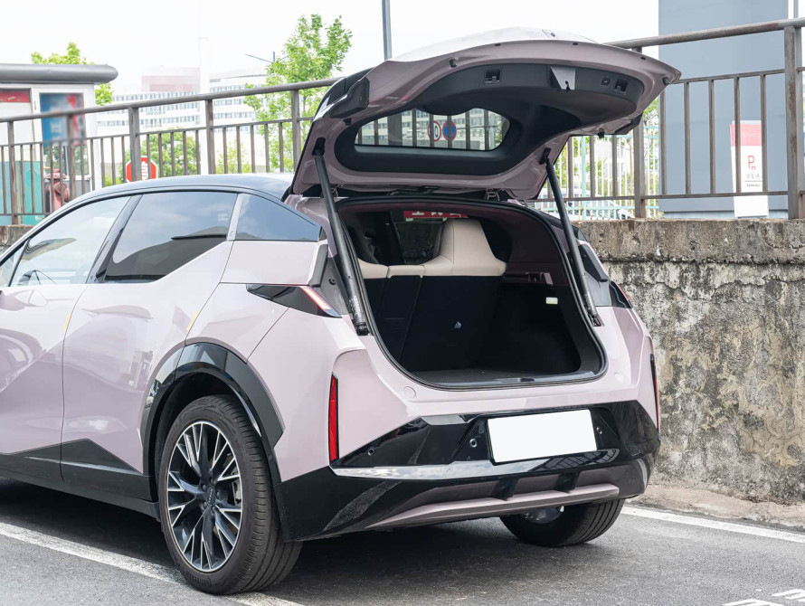 Zeekr X Top 4-seat 2025 Zeekr X Top 4-seat 2025