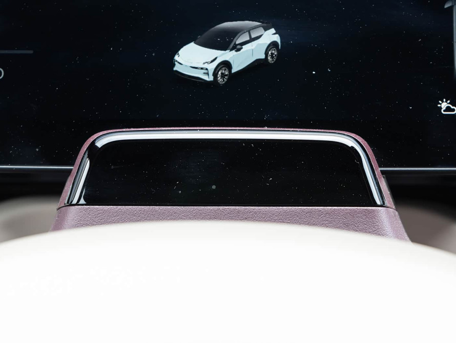 Zeekr X Top 4-seat 2025 Zeekr X Top 4-seat 2025