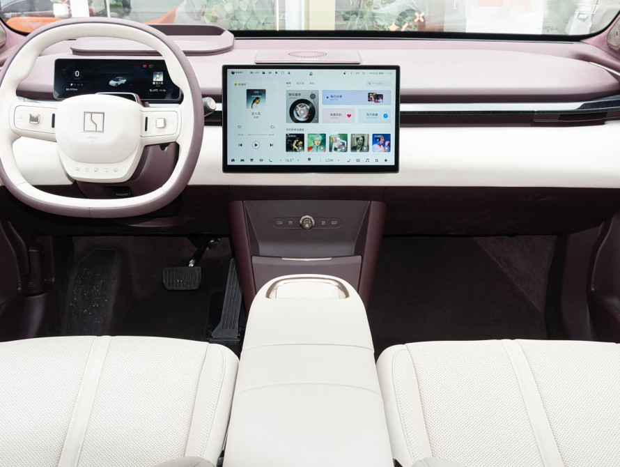 Zeekr X Top 4-seat 2025 Zeekr X Top 4-seat 2025
