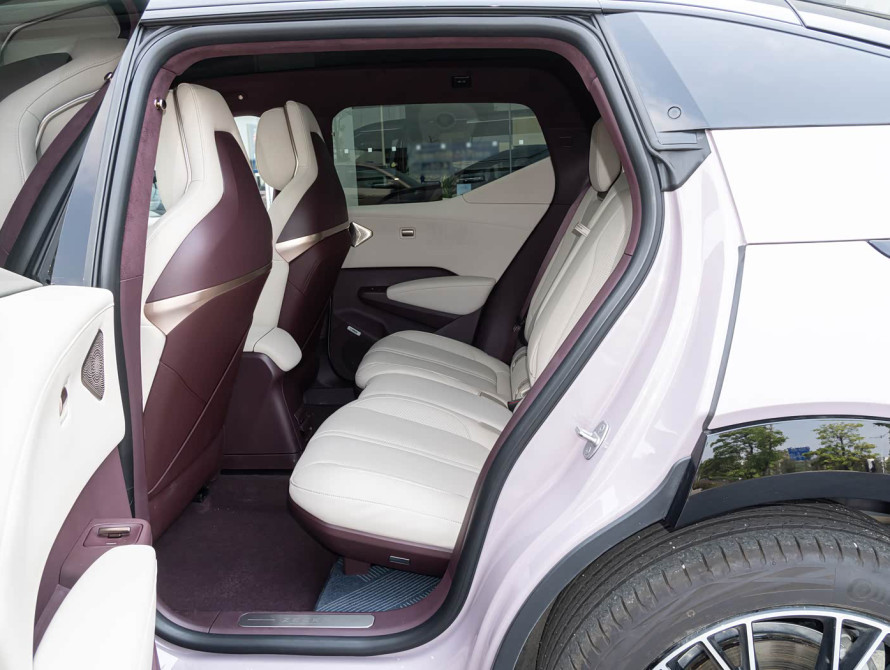 Zeekr X Top 4-seat 2025 Zeekr X Top 4-seat 2025
