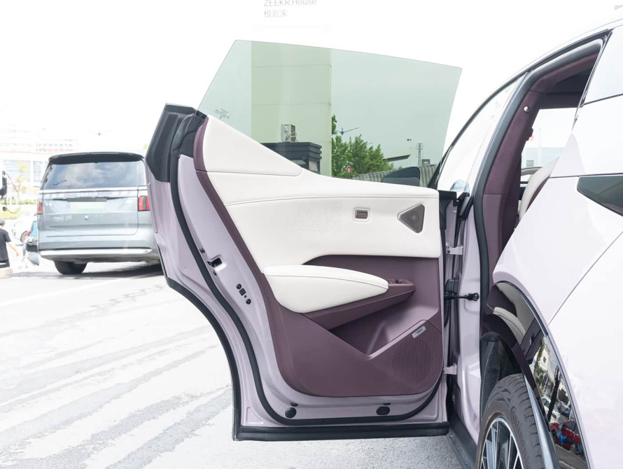 Zeekr X Top 4-seat 2025 Zeekr X Top 4-seat 2025