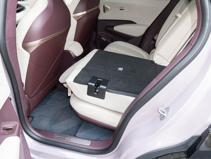 Zeekr X Top 4-seat 2025 Zeekr X Top 4-seat 2025