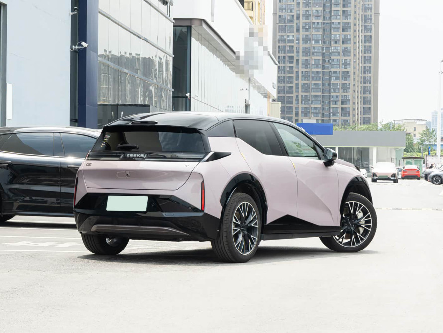 Zeekr X Top 4-seat 2025 Zeekr X Top 4-seat 2025