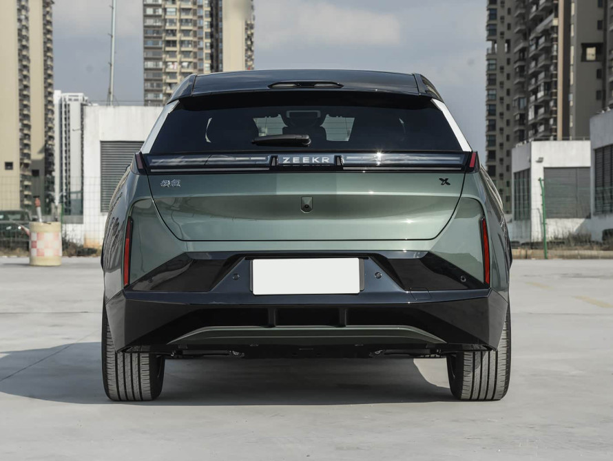 Zeekr X Pre-Top 5-seat 2025 Zeekr X Pre-Top 5-seat 2025