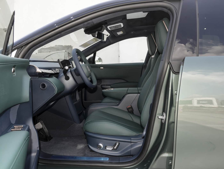 Zeekr X Pre-Top 5-seat 2025 Zeekr X Pre-Top 5-seat 2025