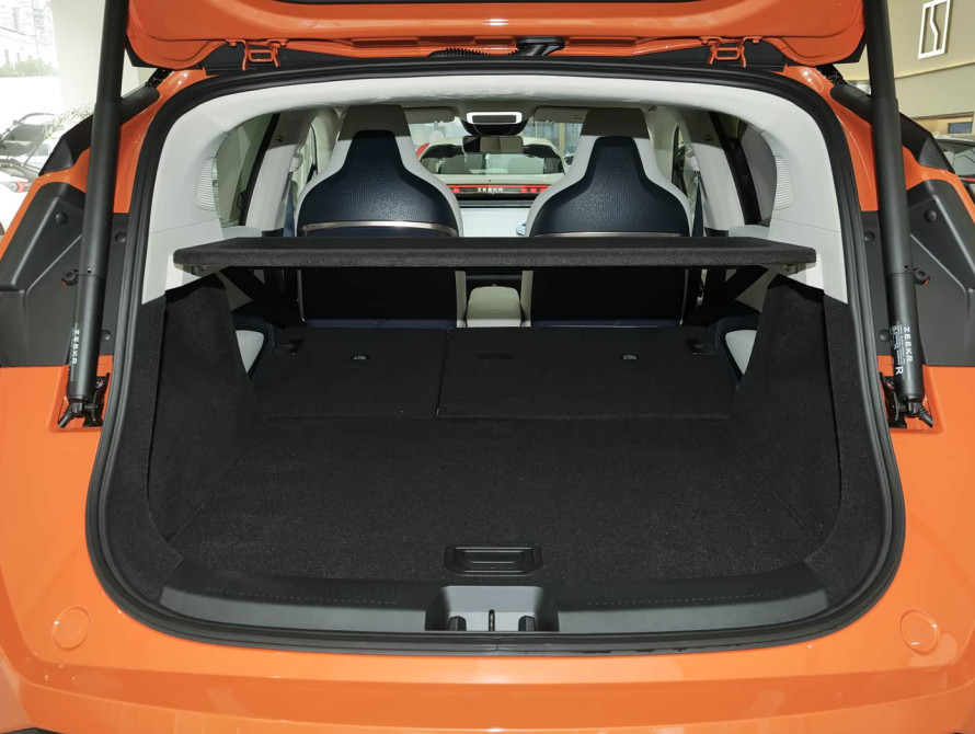 Zeekr X Pre-Top 5-seat 2025 Zeekr X Pre-Top 5-seat 2025