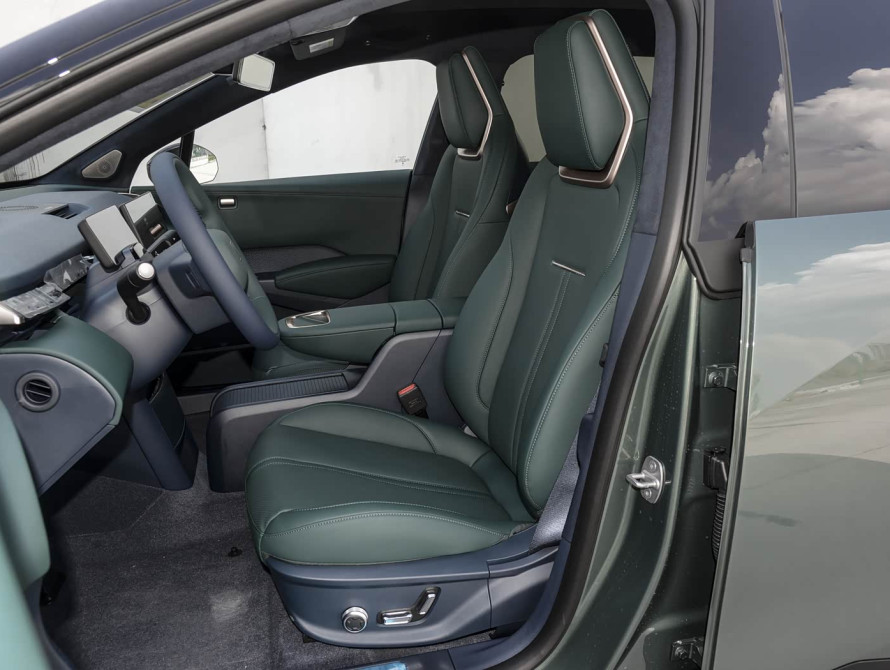 Zeekr X Pre-Top 5-seat 2025 Zeekr X Pre-Top 5-seat 2025