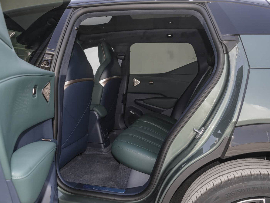 Zeekr X Pre-Top 5-seat 2025 Zeekr X Pre-Top 5-seat 2025