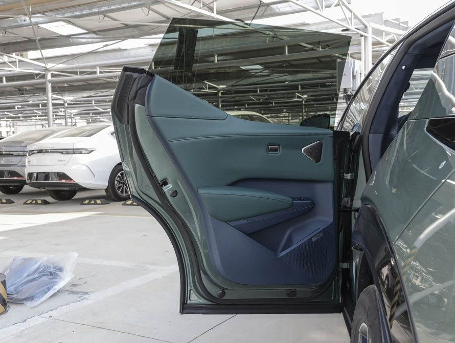Zeekr X Pre-Top 5-seat 2025 Zeekr X Pre-Top 5-seat 2025