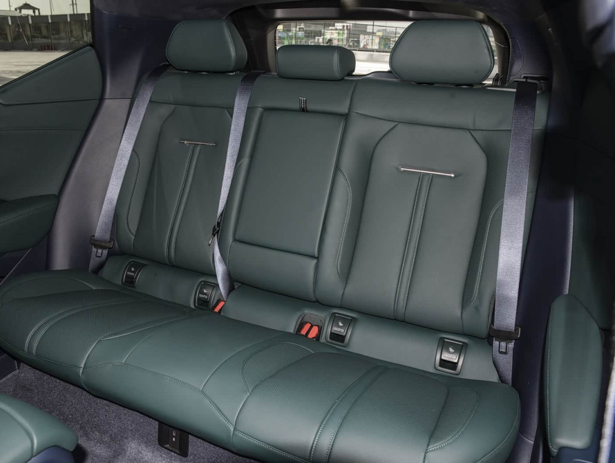 Zeekr X Pre-Top 5-seat 2025 Zeekr X Pre-Top 5-seat 2025