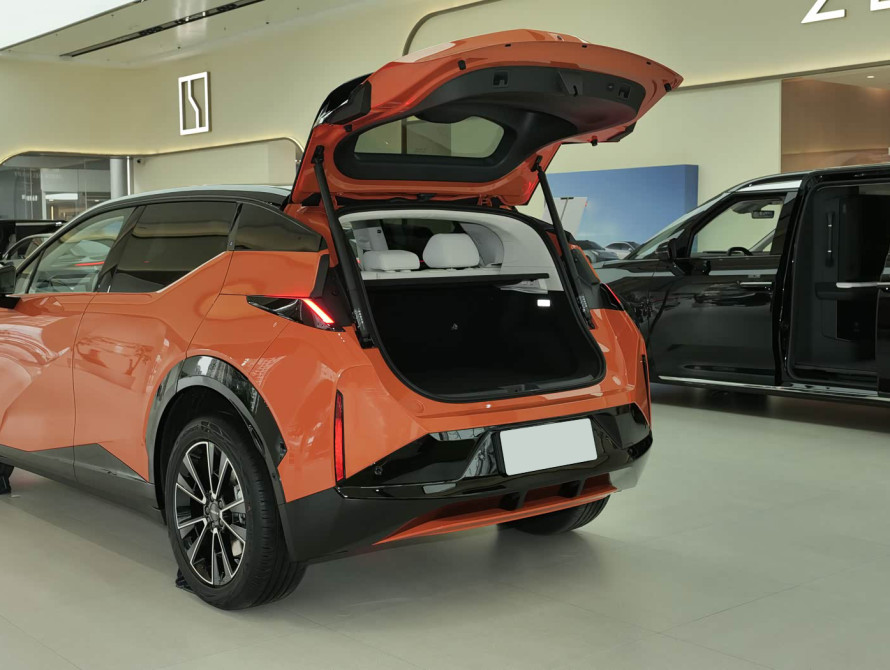 Zeekr X Pre-Top 5-seat 2025 Zeekr X Pre-Top 5-seat 2025
