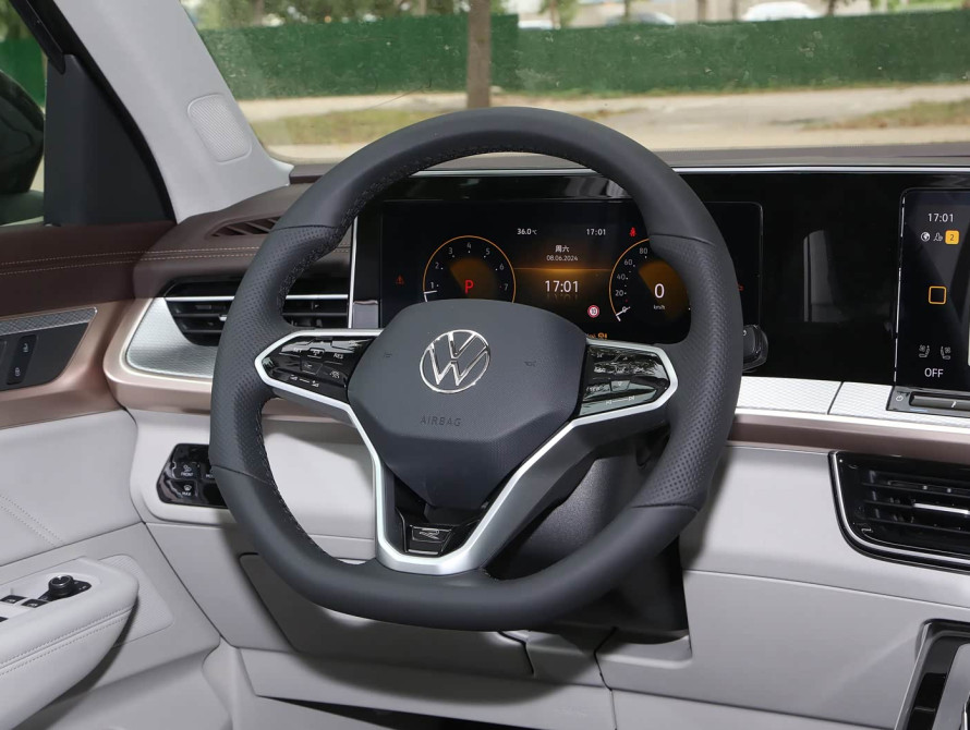 Volkswagen Tavendor Pre-Top 2024 Volkswagen Tavendor Pre-Top 2024