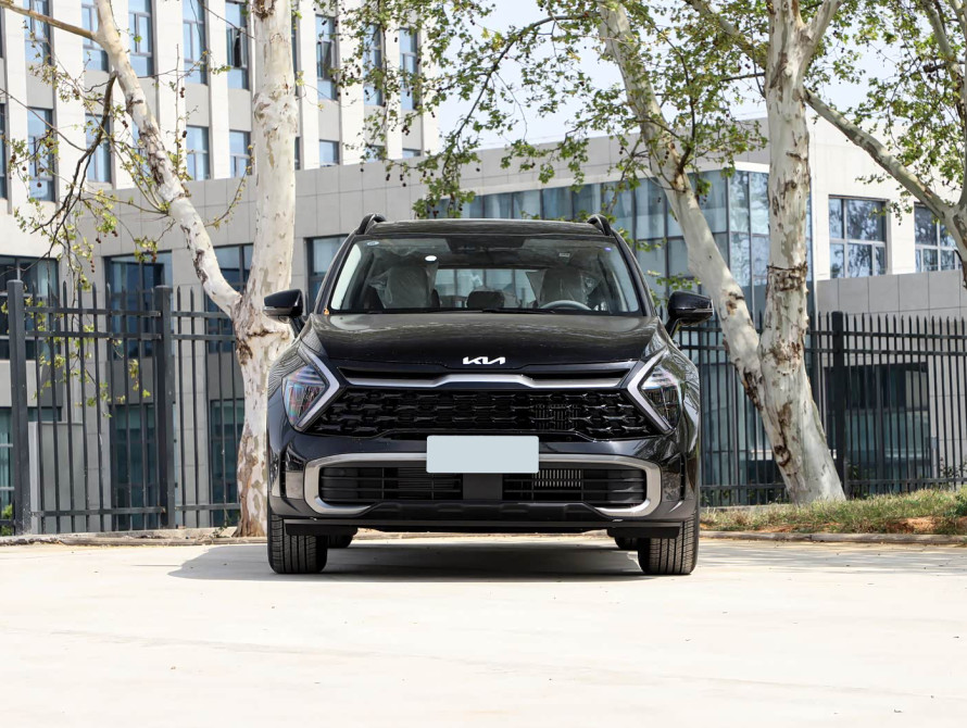 KIA Sportage Mid 2025