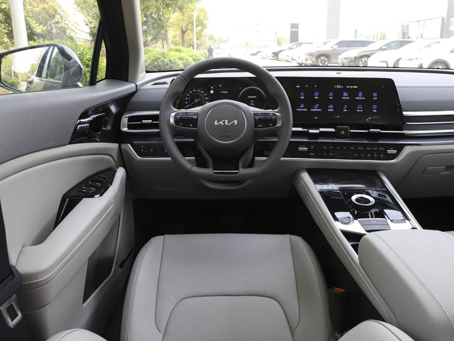KIA Sportage Mid 2025