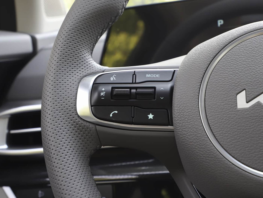 KIA Sportage Mid 2025