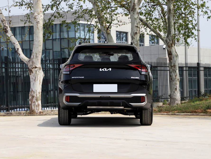 KIA Sportage Mid 2025