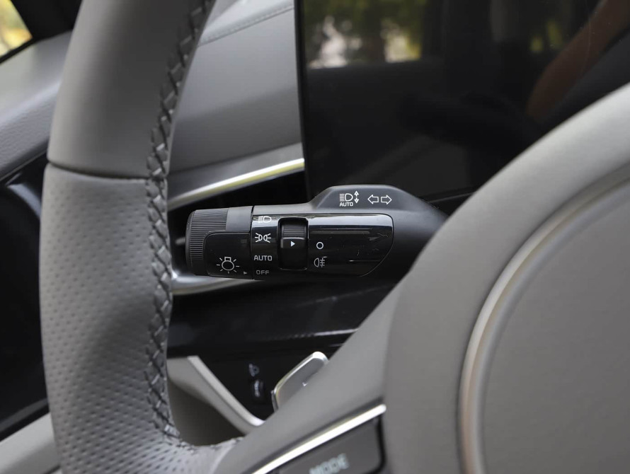 KIA Sportage Mid 2025