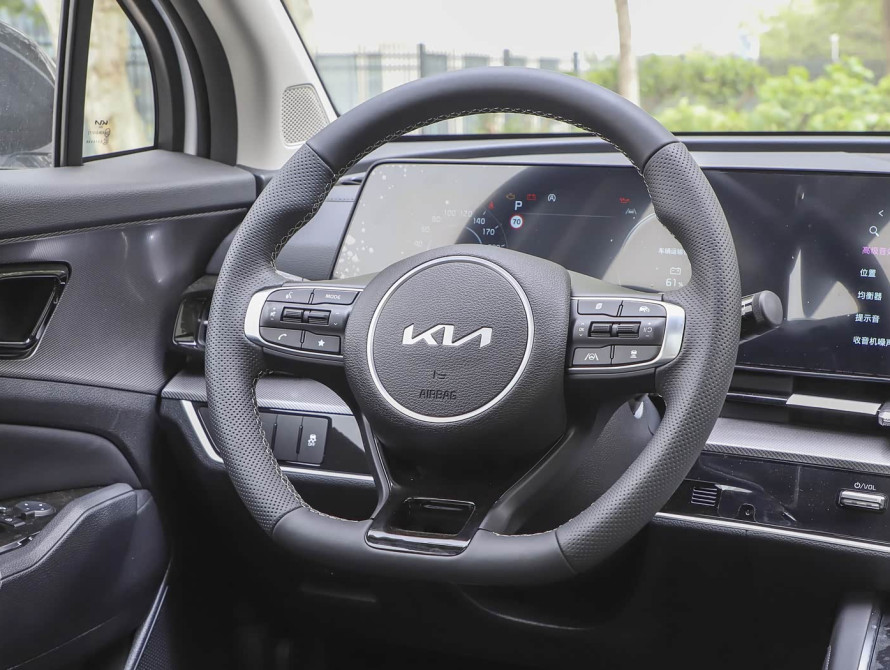 KIA Sportage Pre-Top 2025