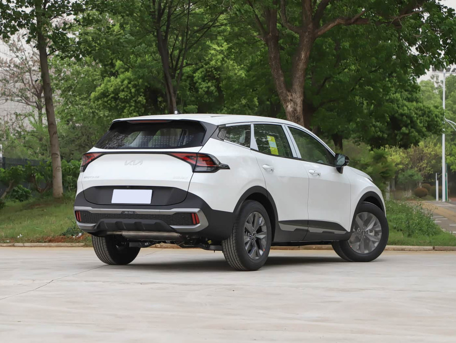 KIA Sportage Pre-Top 2025