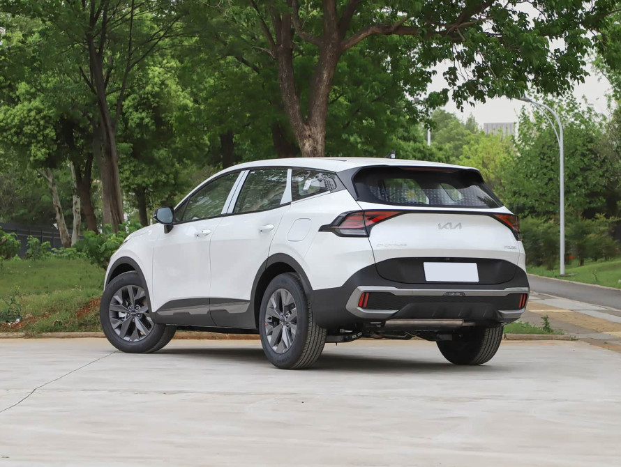 KIA Sportage Pre-Top 2025