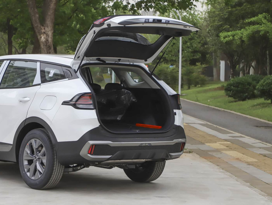 KIA Sportage Pre-Top 2025