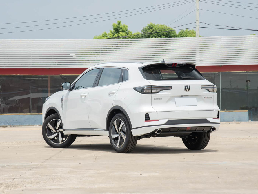 Changan CS55 PLUS Basic 2025 Changan CS55 PLUS Basic 2025