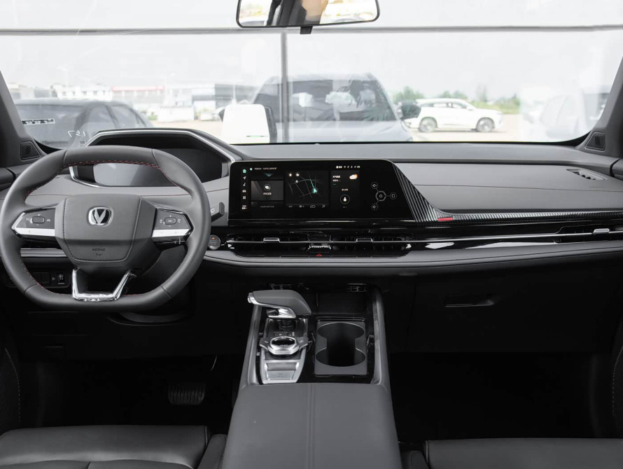 Changan CS55 PLUS Basic 2025 Changan CS55 PLUS Basic 2025