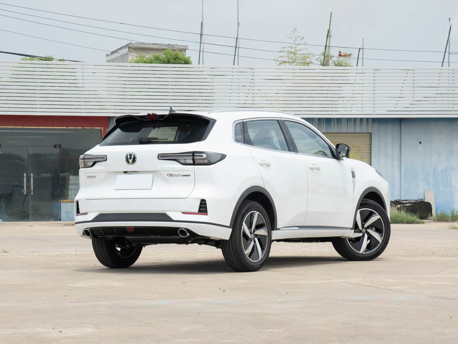 Changan CS55 PLUS Basic 2025 Changan CS55 PLUS Basic 2025