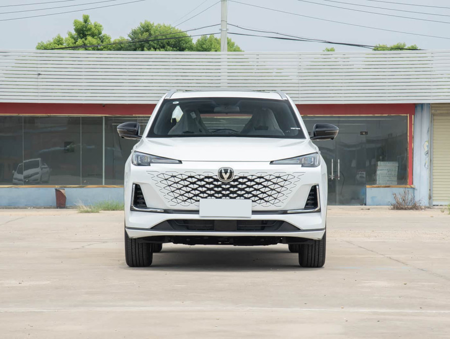 Changan CS55 PLUS Basic 2025 Changan CS55 PLUS Basic 2025