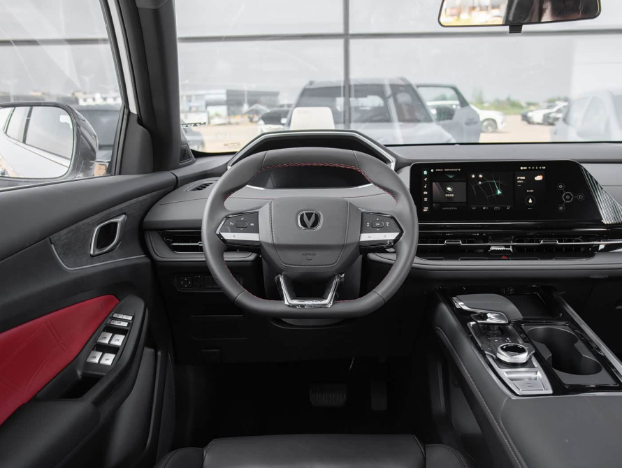 Changan CS55 PLUS Basic 2025 Changan CS55 PLUS Basic 2025
