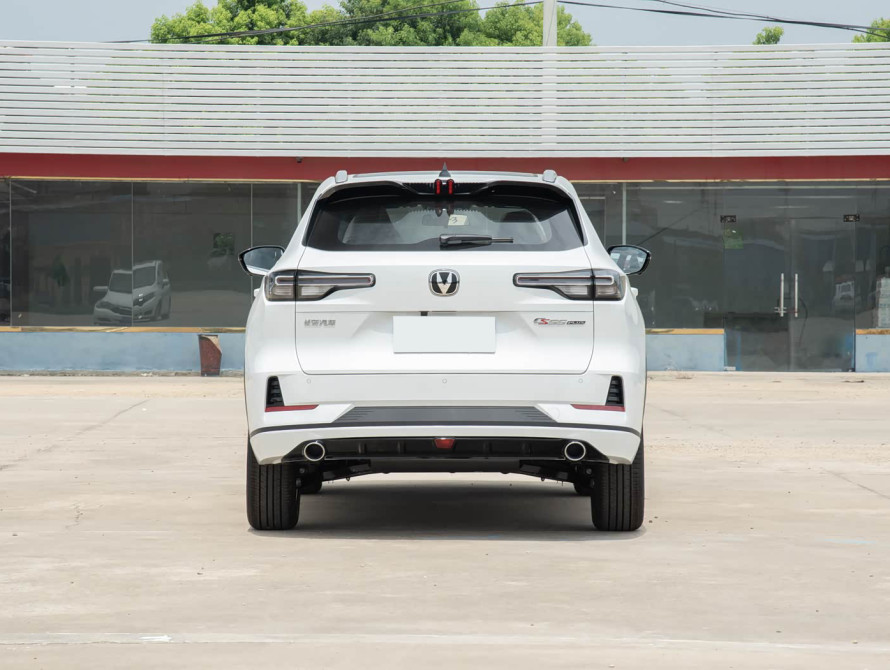 Changan CS55 PLUS Basic 2025 Changan CS55 PLUS Basic 2025