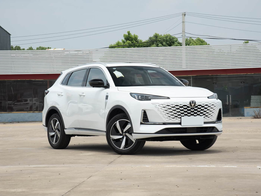 Changan CS55 PLUS Basic 2025 Changan CS55 PLUS Basic 2025