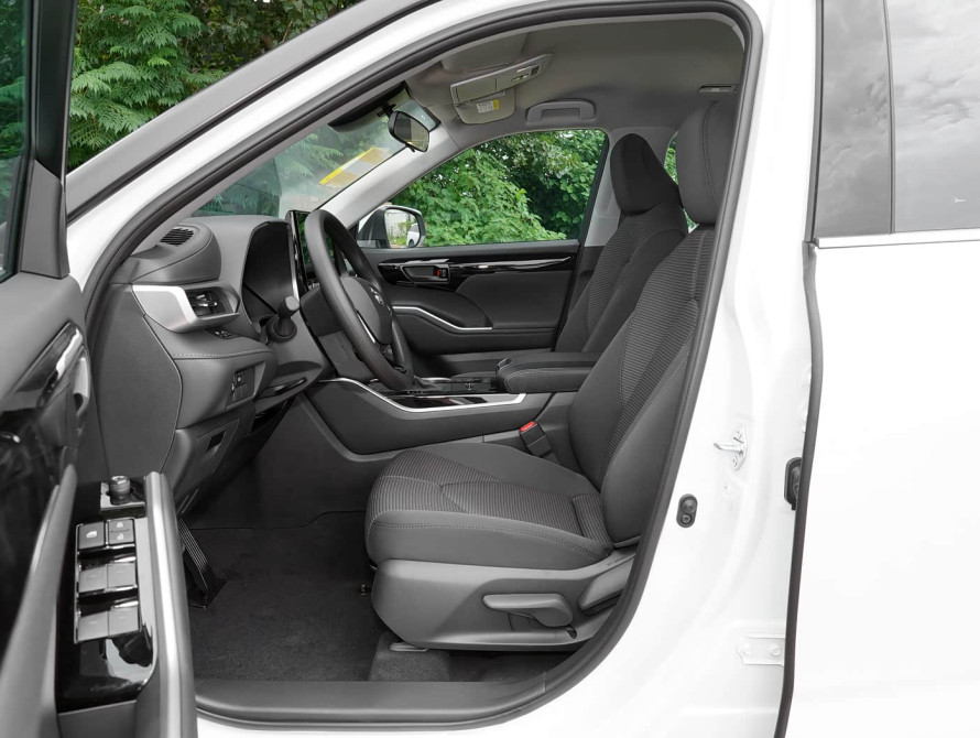 Toyota Highlander Mid 2024 Toyota Highlander Mid 2024