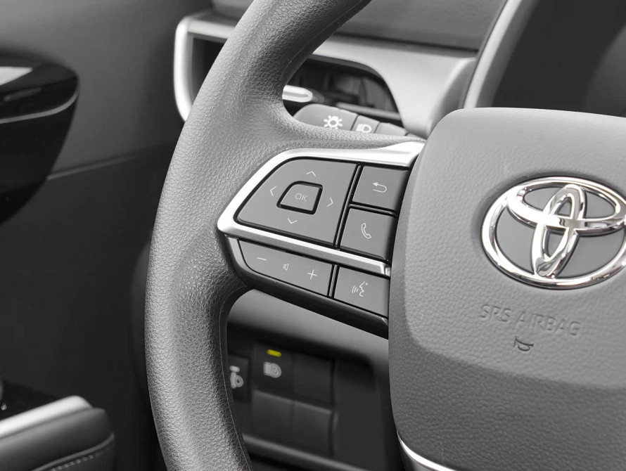 Toyota Highlander Mid 2024 Toyota Highlander Mid 2024