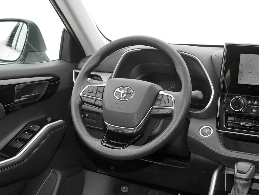 Toyota Highlander Mid 2024 Toyota Highlander Mid 2024
