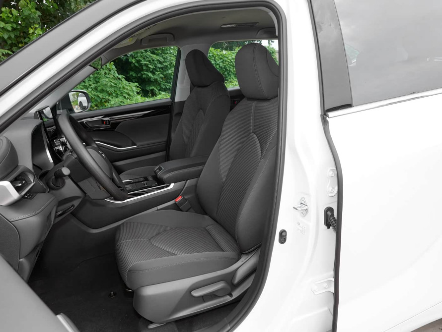 Toyota Highlander Mid 2024 Toyota Highlander Mid 2024
