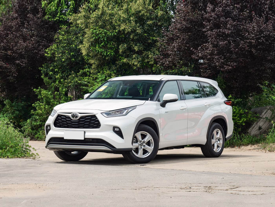 Toyota Highlander Mid 2024 Toyota Highlander Mid 2024