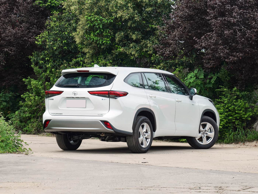 Toyota Highlander Mid 2024 Toyota Highlander Mid 2024