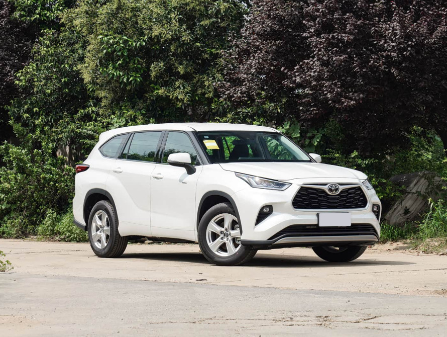 Toyota Highlander Mid 2024 Toyota Highlander Mid 2024