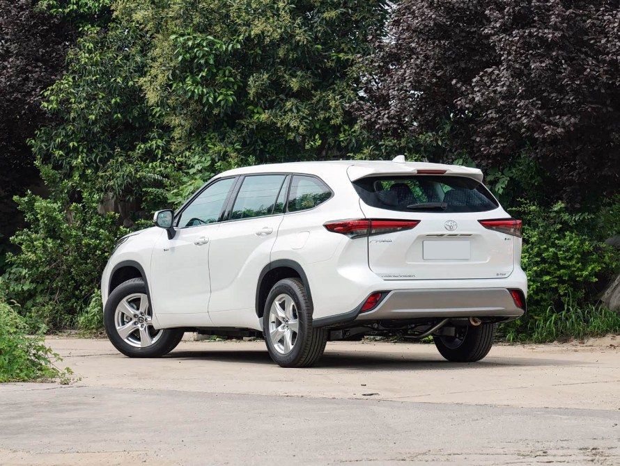 Toyota Highlander Mid 2024 Toyota Highlander Mid 2024