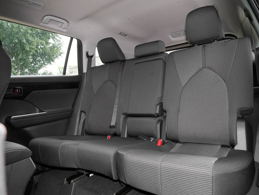 Toyota Highlander Mid 2024 Toyota Highlander Mid 2024