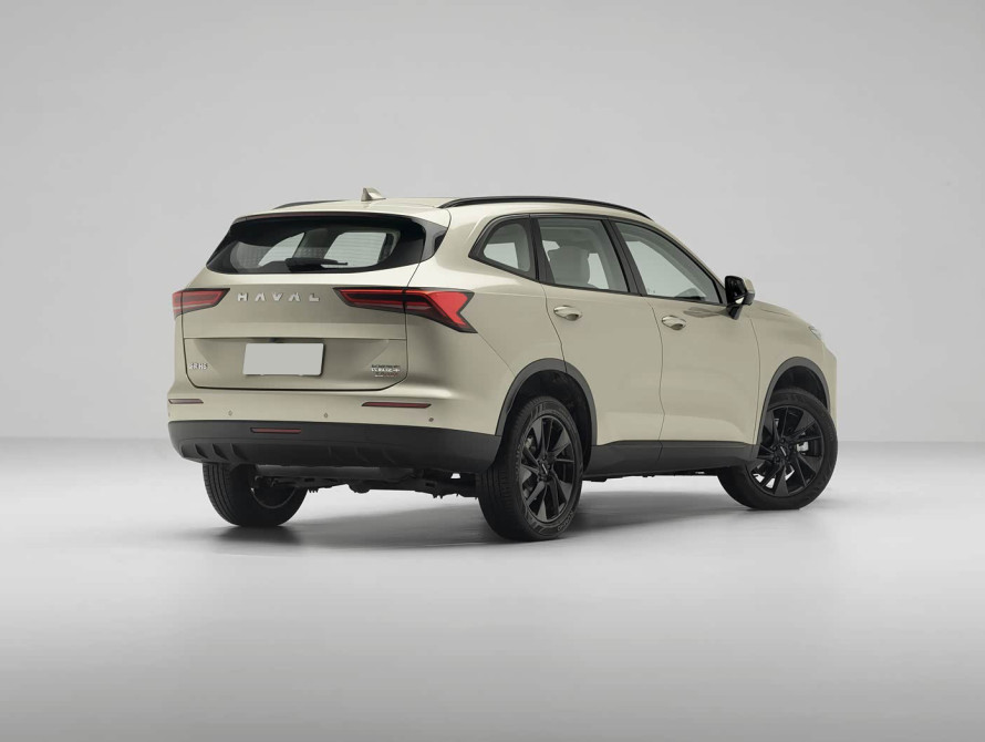 Haval H6 Top 2025 Haval H6 Top 2025