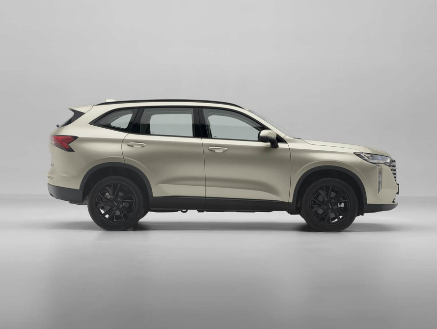 Haval H6 Top 2025 Haval H6 Top 2025