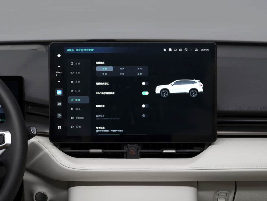 Haval H6 Top 2025 Haval H6 Top 2025