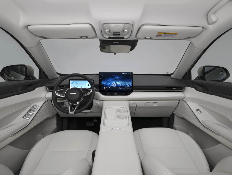 Haval H6 Top 2025 Haval H6 Top 2025