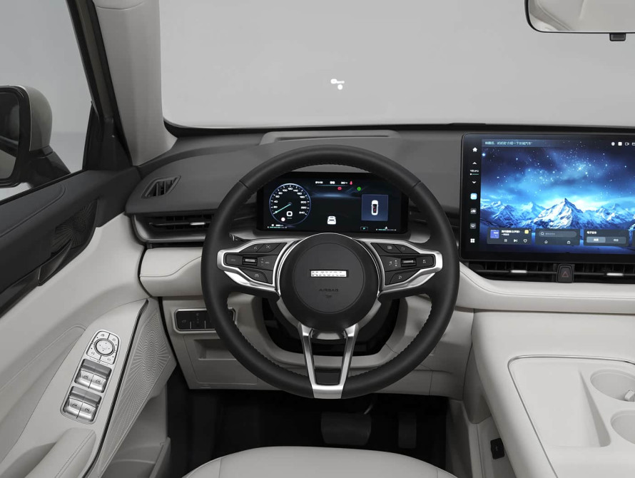 Haval H6 Top 2025 Haval H6 Top 2025