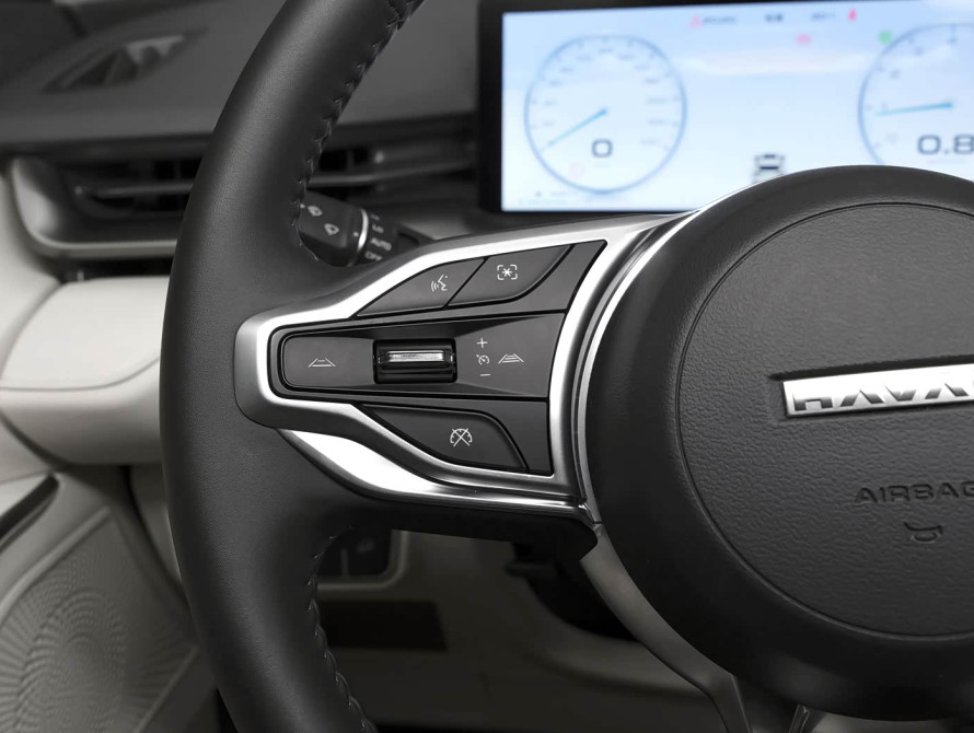 Haval H6 Top 2025 Haval H6 Top 2025