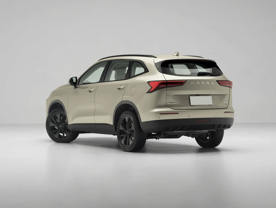 Haval H6 Top 2025 Haval H6 Top 2025