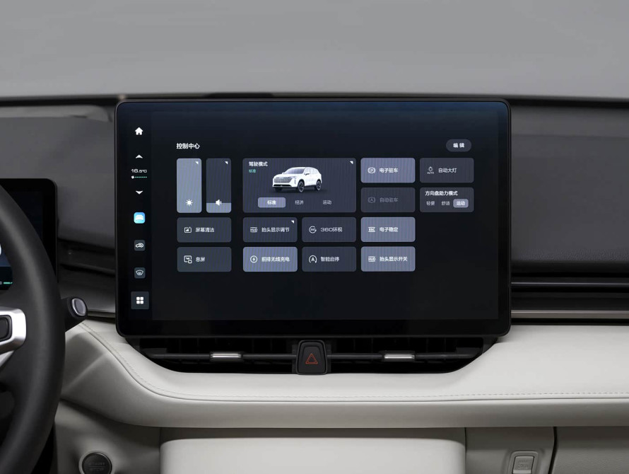 Haval H6 Top 2025 Haval H6 Top 2025